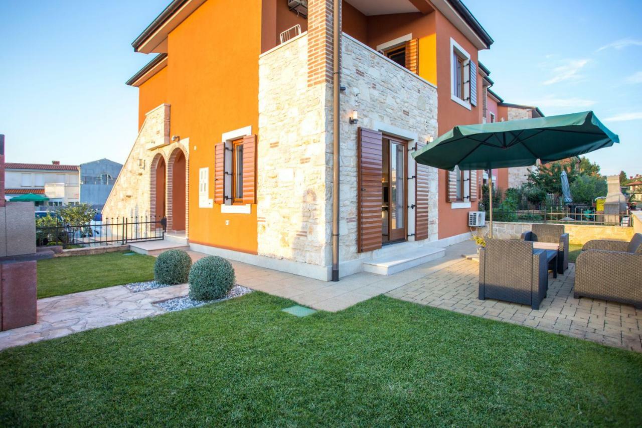 Apartman Irena Pula Exterior foto
